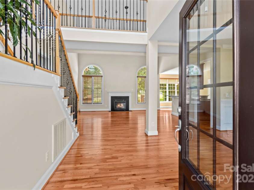 501 Muirfield Way, Salisbury, NC 28144.  MLS# CAR4291542, YatesRealty ID 2107. 