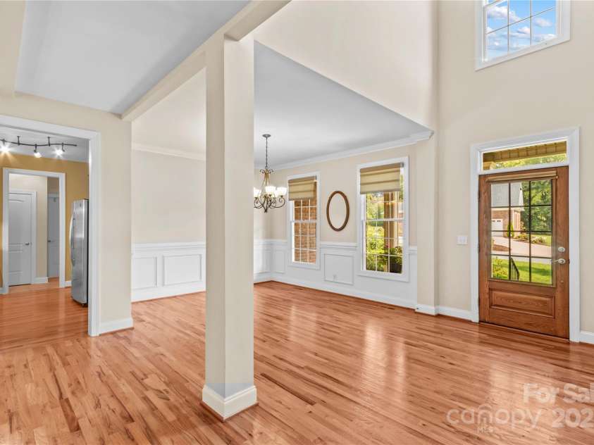 501 Muirfield Way, Salisbury, NC 28144.  MLS# CAR4291542, YatesRealty ID 2107. 