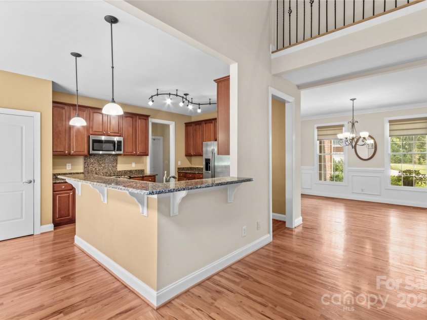 501 Muirfield Way, Salisbury, NC 28144.  MLS# CAR4291542, YatesRealty ID 2107. 
