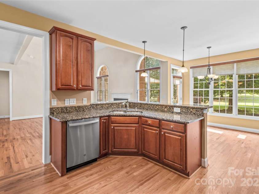 501 Muirfield Way, Salisbury, NC 28144.  MLS# CAR4291542, YatesRealty ID 2107. 