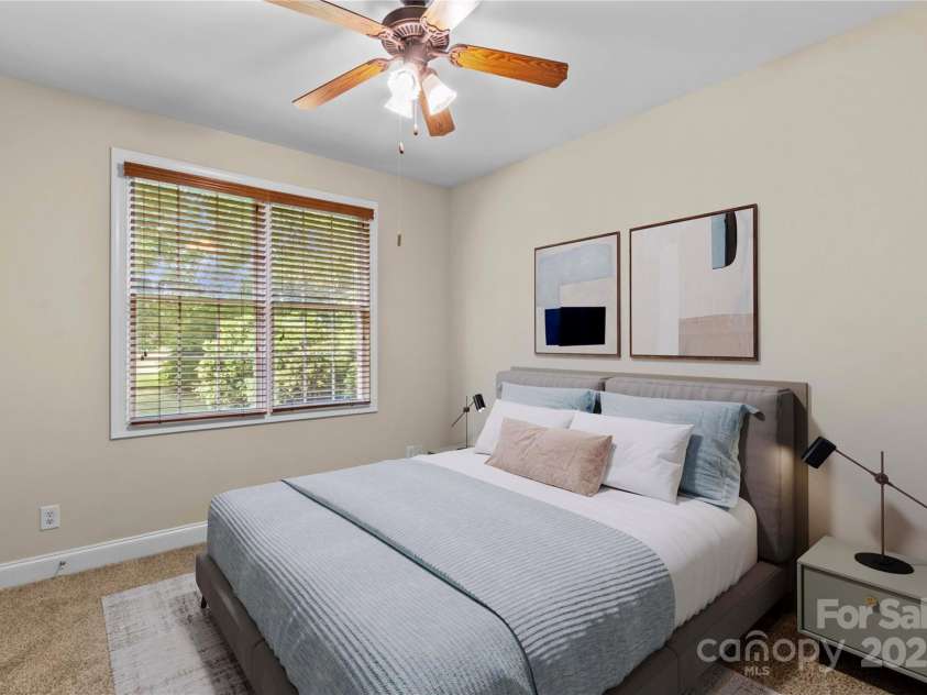 501 Muirfield Way, Salisbury, NC 28144.  MLS# CAR4291542, YatesRealty ID 2107. VS- 2nd bedroom on main floor