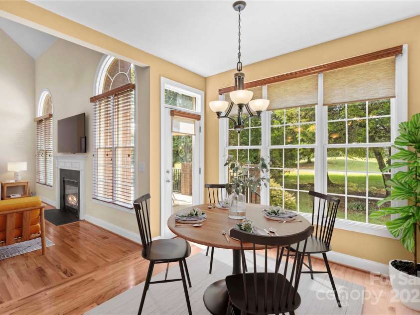 501 Muirfield Way, Salisbury, NC 28144.  MLS# CAR4291542, YatesRealty ID 2107. VS- Breakfast