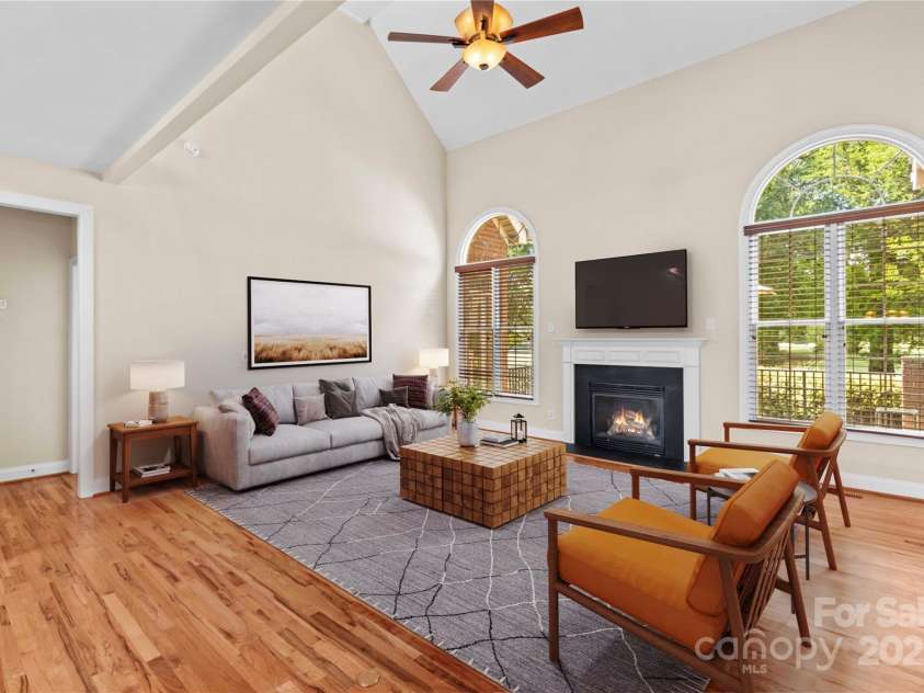 501 Muirfield Way, Salisbury, NC 28144.  MLS# CAR4291542, YatesRealty ID 2107. VS-Living room