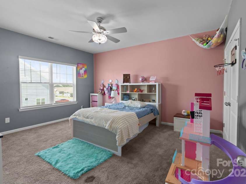 146 Kerri Dawn Lane, Locust, NC 28097.  MLS# CAR4270226, YatesRealty ID 21071. 3rd bedroom