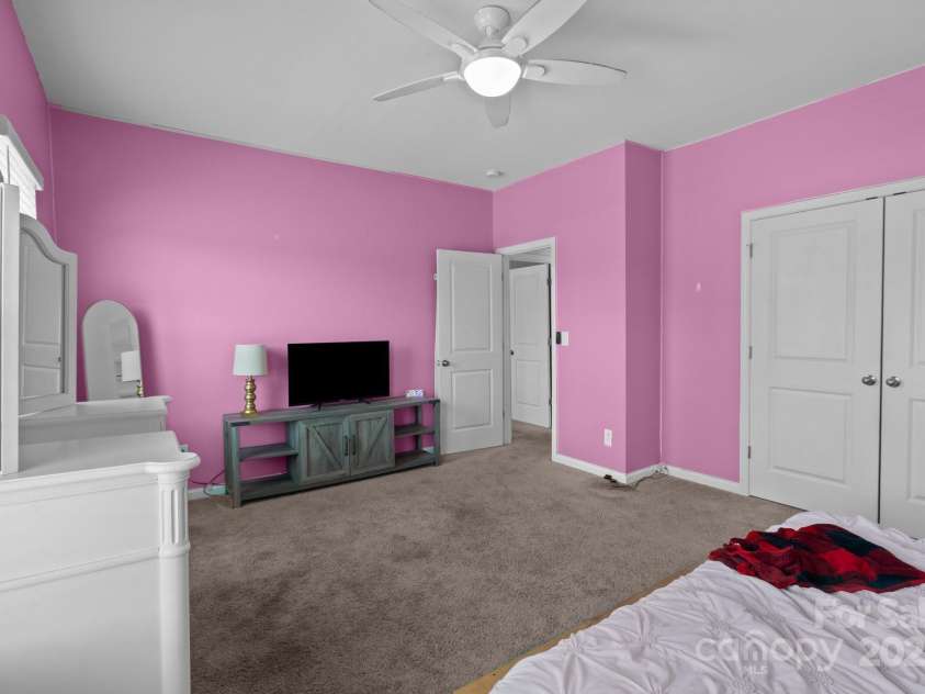 146 Kerri Dawn Lane, Locust, NC 28097.  MLS# CAR4270226, YatesRealty ID 21071. 3rd bedroom
