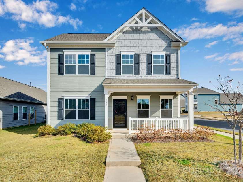 146 Kerri Dawn Lane, Locust, NC 28097.  MLS# CAR4322025, YatesRealty ID 21071. 