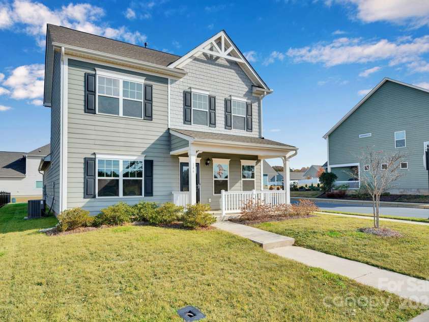 146 Kerri Dawn Lane, Locust, NC 28097.  MLS# CAR4322025, YatesRealty ID 21071. 