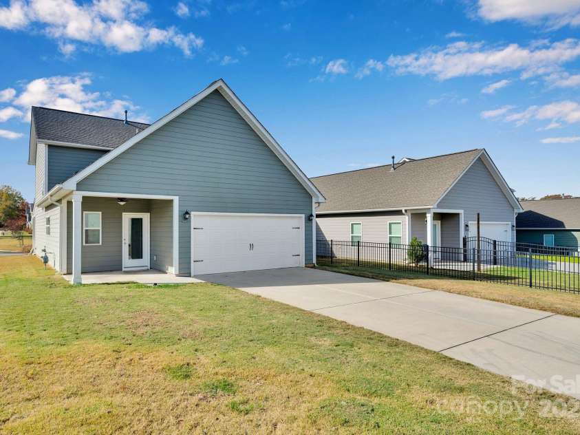 146 Kerri Dawn Lane, Locust, NC 28097.  MLS# CAR4322025, YatesRealty ID 21071. 