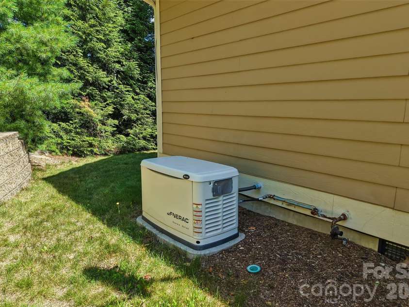 959 Silverglen Way, Hendersonville, NC 28792.  MLS# CAR4397996, YatesRealty ID 21071. Whole home generator!