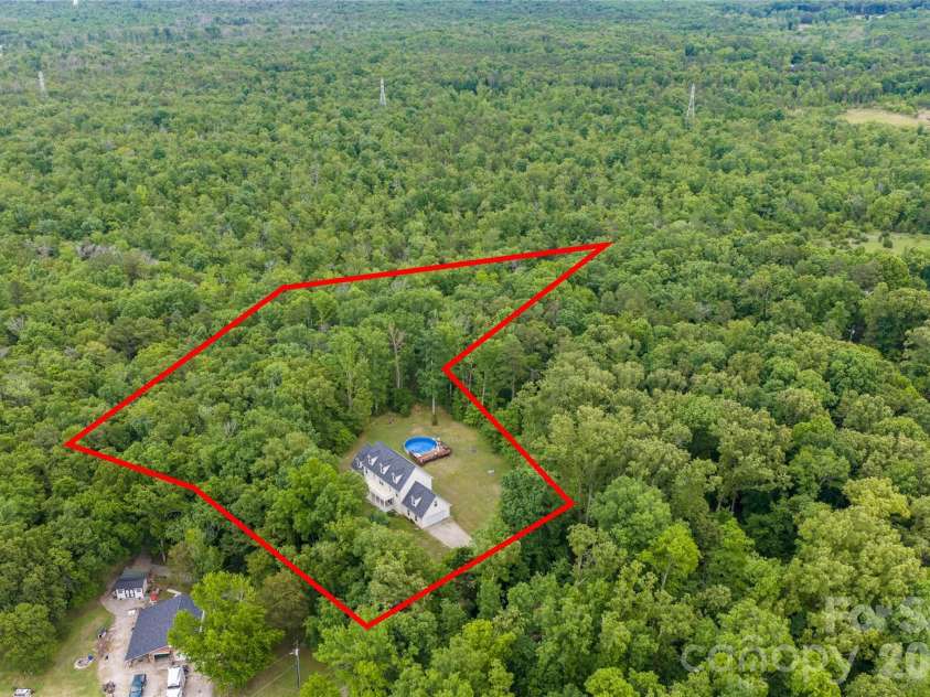 1225 Northway Drive, Rock Hill, SC 29730.  MLS# CAR4378640, YatesRealty ID 21072. 