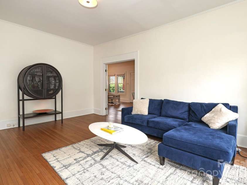 2146 5th Street, Charlotte, NC 28204.  MLS# CAR4230780, YatesRealty ID 21072. 