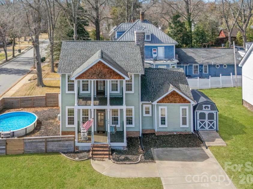 102 Savannahs Way, Kings Mountain, NC 28086.  MLS# CAR4344777, YatesRealty ID 21075. Virtually enhanced