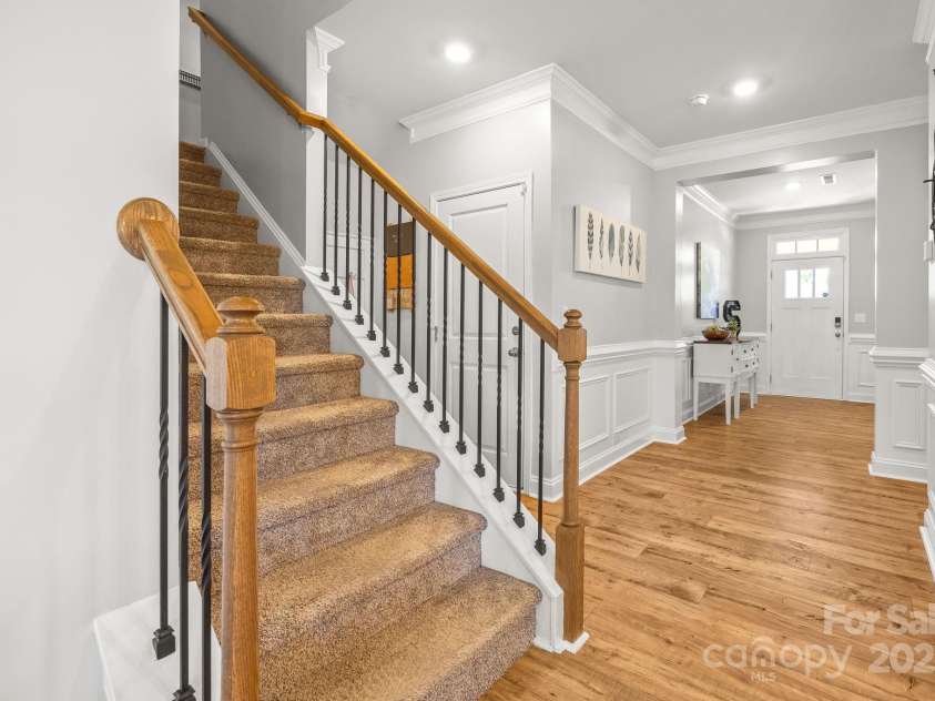 3129 Burnello Court, Iron Station, NC 28080.  MLS# CAR4247120, YatesRealty ID 21075. 