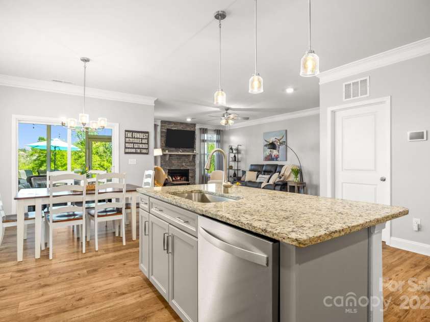 3129 Burnello Court, Iron Station, NC 28080.  MLS# CAR4247120, YatesRealty ID 21075. 