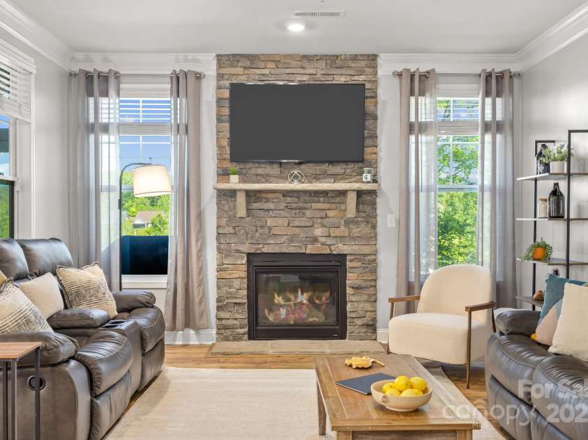 3129 Burnello Court, Iron Station, NC 28080.  MLS# CAR4247120, YatesRealty ID 21075. 