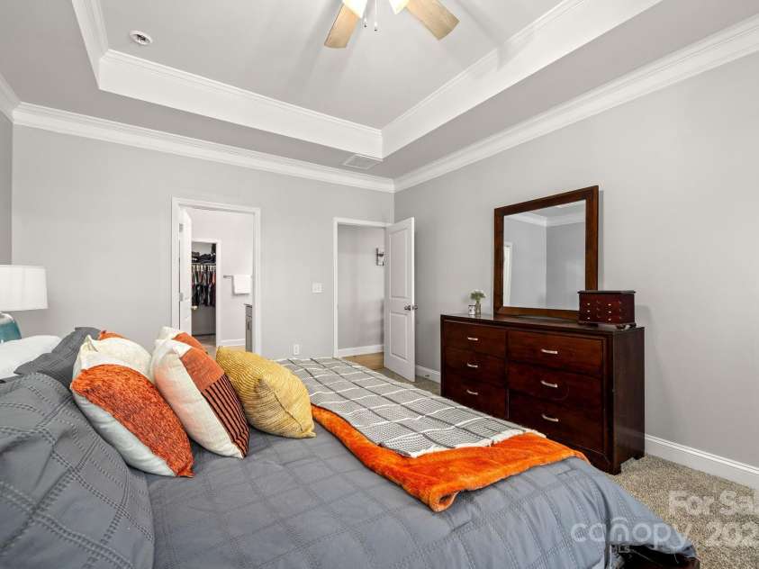 3129 Burnello Court, Iron Station, NC 28080.  MLS# CAR4247120, YatesRealty ID 21075. 