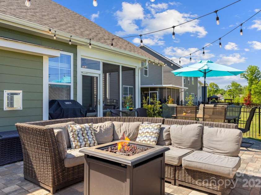 3129 Burnello Court, Iron Station, NC 28080.  MLS# CAR4247120, YatesRealty ID 21075. 