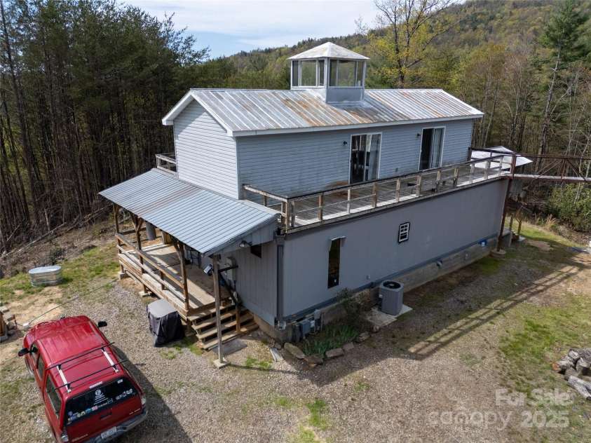 2668 Reedy Branch Road, Purlear, NC 28665.  MLS# CAR4273649, YatesRealty ID 21077. 