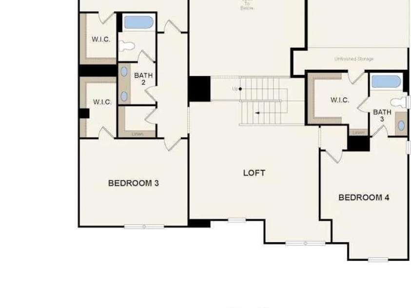 3504 Oasis Drive, Monroe, NC 28112.  MLS# CAR4342603, YatesRealty ID 21077. 2nd floor