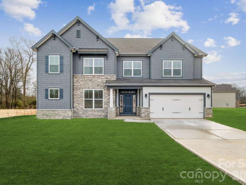 3504 Oasis Drive, Monroe, NC 28112.  MLS# CAR4342603, YatesRealty ID 21077. 