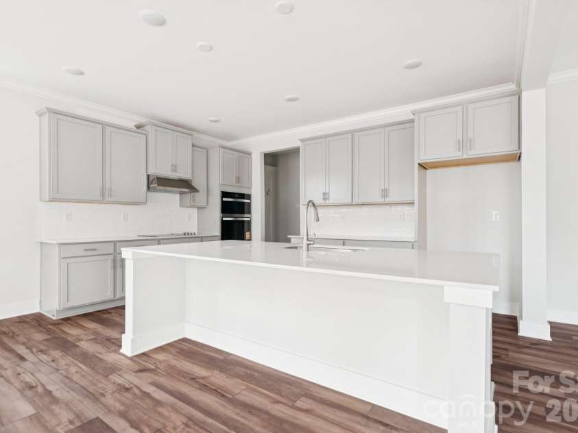 3504 Oasis Drive, Monroe, NC 28112.  MLS# CAR4342603, YatesRealty ID 21077. Kitchen