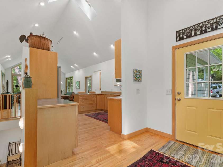 608 Brandywine Road, Waynesville, NC 28786.  MLS# CAR4362919, YatesRealty ID 21078. 