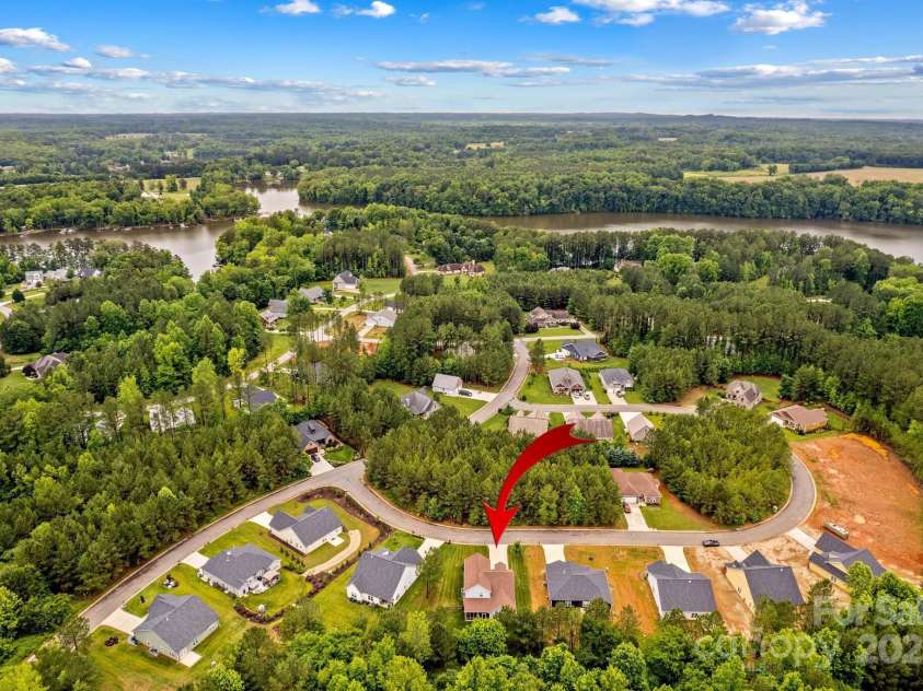 1155 Rudder Circle, Salisbury, NC 28146.  MLS# CAR4264498, YatesRealty ID 21079. 