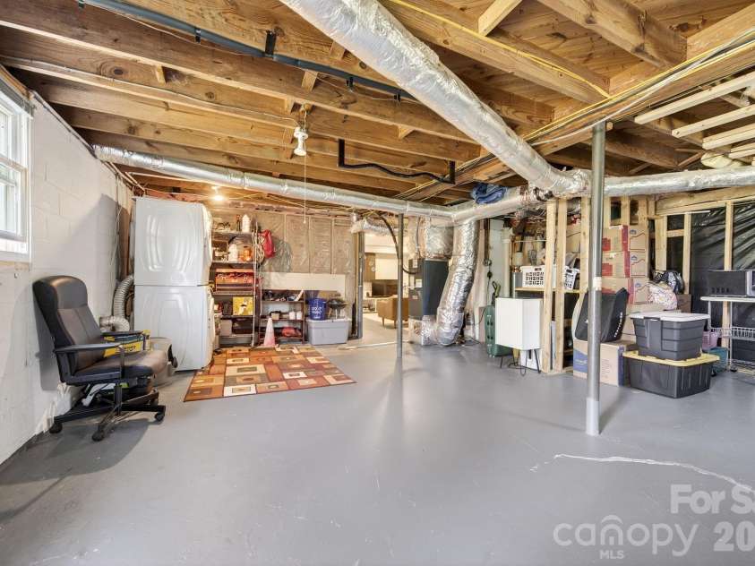 88 Ivanhoe Avenue, Asheville, NC 28806.  MLS# CAR4365927, YatesRealty ID 21080. Additional Storage Space