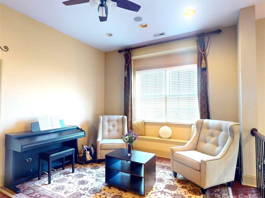 708 RidgeLake Drive, Weddington, NC 28104.  MLS# CAR4240805, YatesRealty ID 21081. 2nd floor LOFT AREA