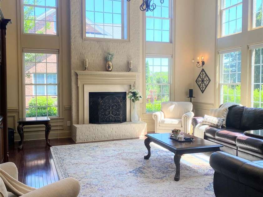 708 RidgeLake Drive, Weddington, NC 28104.  MLS# CAR4240805, YatesRealty ID 21081. 