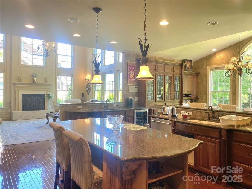 708 RidgeLake Drive, Weddington, NC 28104.  MLS# CAR4240805, YatesRealty ID 21081. 