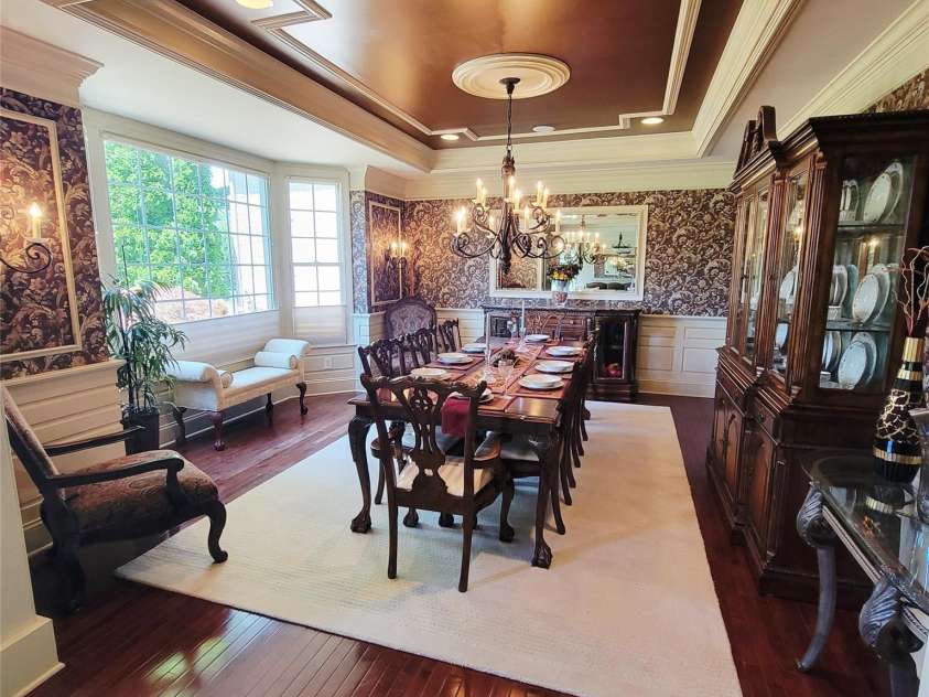 708 RidgeLake Drive, Weddington, NC 28104.  MLS# CAR4240805, YatesRealty ID 21081. 