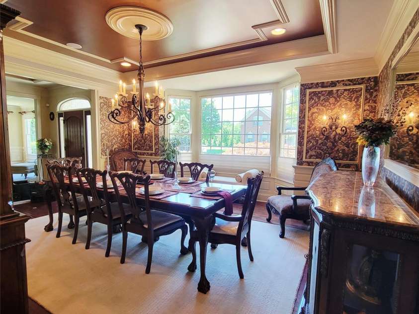 708 RidgeLake Drive, Weddington, NC 28104.  MLS# CAR4240805, YatesRealty ID 21081. 
