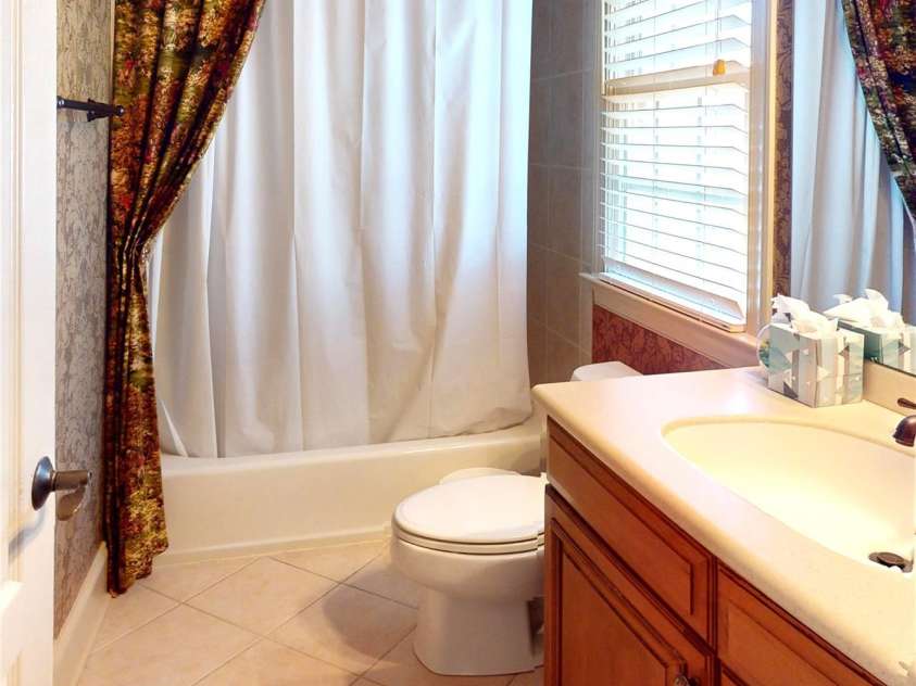 708 RidgeLake Drive, Weddington, NC 28104.  MLS# CAR4240805, YatesRealty ID 21081. Guest Room attached Bath