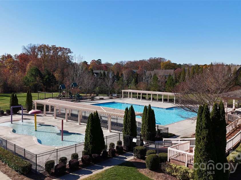 708 RidgeLake Drive, Weddington, NC 28104.  MLS# CAR4240805, YatesRealty ID 21081. LAKE FOREST Community amenitiesPOOL, kids pool, tennis, play ground, clubhouse