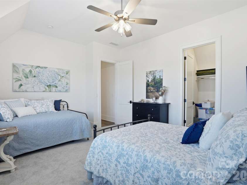 1124 Mesa Way, Marvin, NC 28173.  MLS# CAR4371986, YatesRealty ID 21082. Bedroom 2