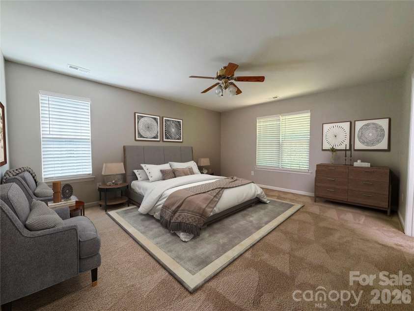 17224 Cambridge Woods Court, Charlotte, NC 28277.  MLS# CAR4372006, YatesRealty ID 21085. 