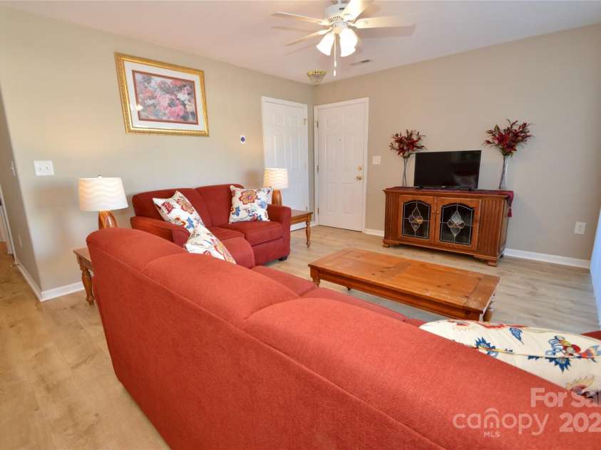 4024 Town Center Road, Harrisburg, NC 28075.  MLS# CAR4270492, YatesRealty ID 21086. 