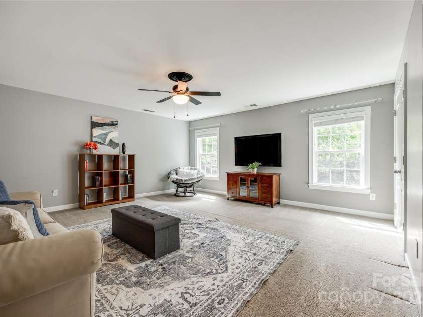 4711 Pearmain Drive, Waxhaw, NC 28173.  MLS# CAR4246425, YatesRealty ID 21087. Bedroom 5/Bonus Room
