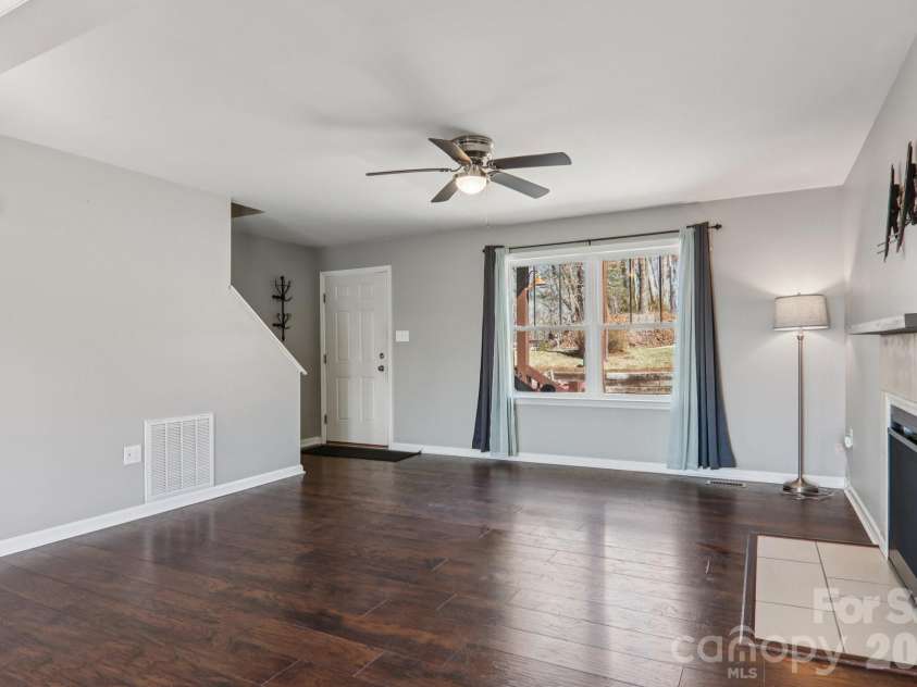 751 Hutch Mountain Road, Fletcher, NC 28732.  MLS# CAR4346461, YatesRealty ID 21087. 