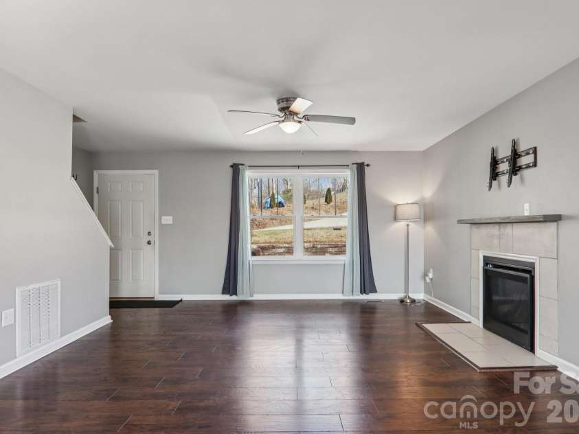 751 Hutch Mountain Road, Fletcher, NC 28732.  MLS# CAR4346461, YatesRealty ID 21087. 