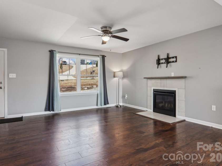 751 Hutch Mountain Road, Fletcher, NC 28732.  MLS# CAR4346461, YatesRealty ID 21087. 