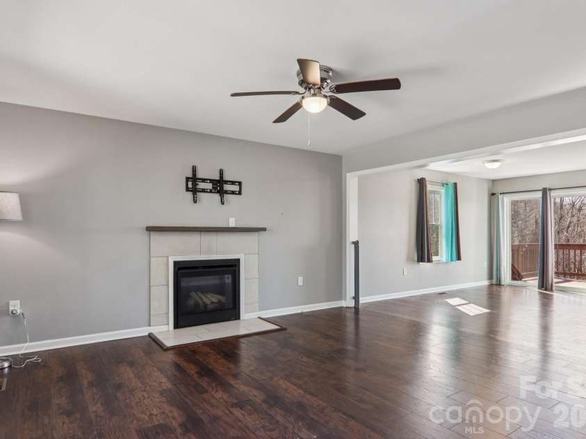 751 Hutch Mountain Road, Fletcher, NC 28732.  MLS# CAR4346461, YatesRealty ID 21087. 