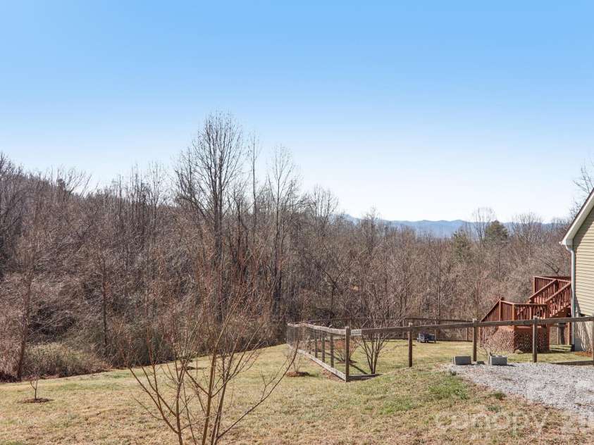 751 Hutch Mountain Road, Fletcher, NC 28732.  MLS# CAR4346461, YatesRealty ID 21087. 