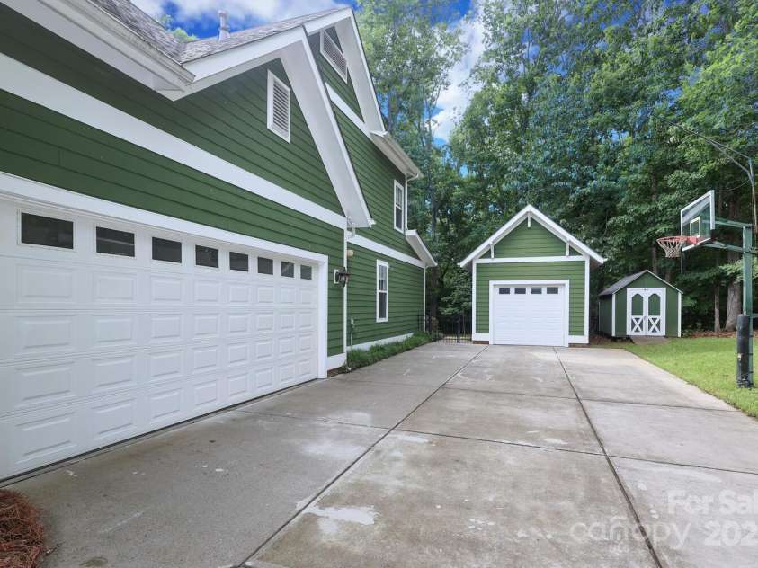 458 Leaf Arbor Court, Clover, SC 29710.  MLS# CAR4271720, YatesRealty ID 21088. Exterior