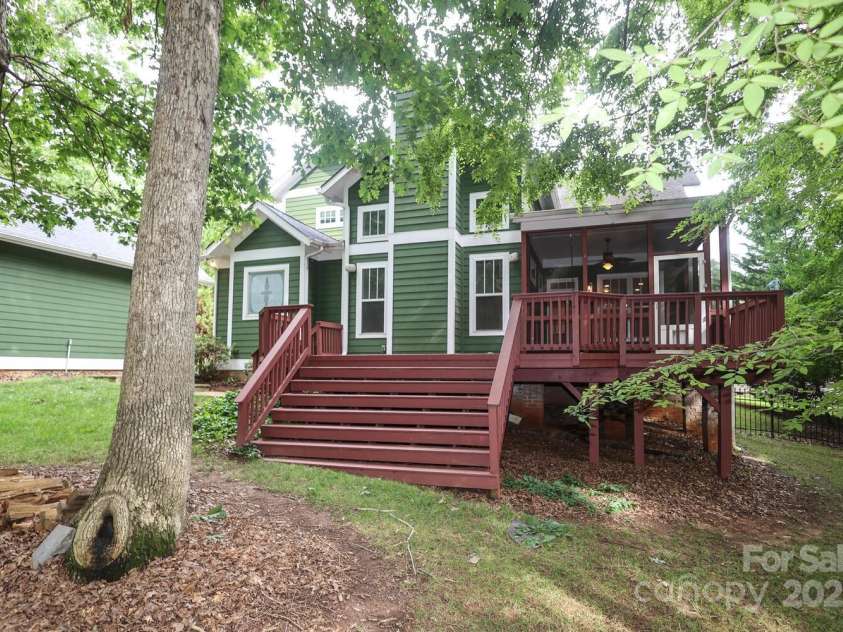 458 Leaf Arbor Court, Clover, SC 29710.  MLS# CAR4271720, YatesRealty ID 21088. Exterior