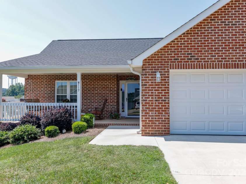 117 Richmond Court, Spindale, NC 28160.  MLS# CAR4177576, YatesRealty ID 2109. 