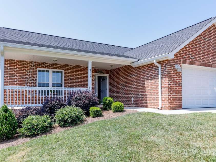 117 Richmond Court, Spindale, NC 28160.  MLS# CAR4177576, YatesRealty ID 2109. 