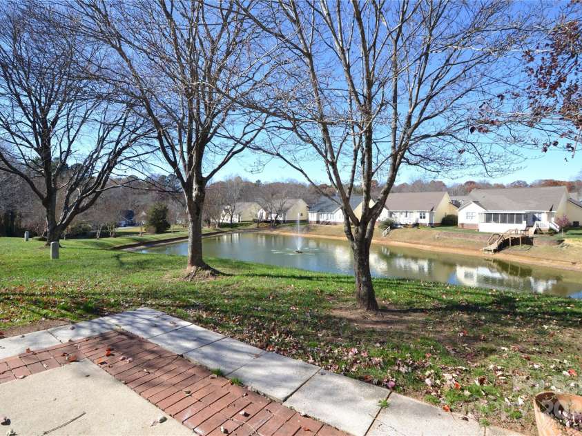 413 Hidden Creek Circle, Salisbury, NC 28147.  MLS# CAR4317143, YatesRealty ID 2109. 