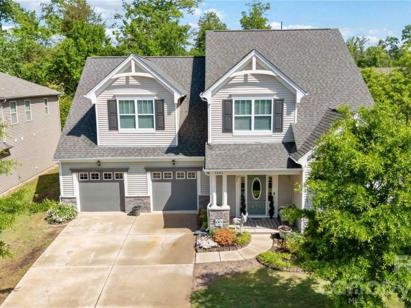 1531 Imperial Court, York, SC 29745.  MLS# CAR4376971, YatesRealty ID 21090. 